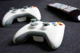 Handkontroller till Xbox
