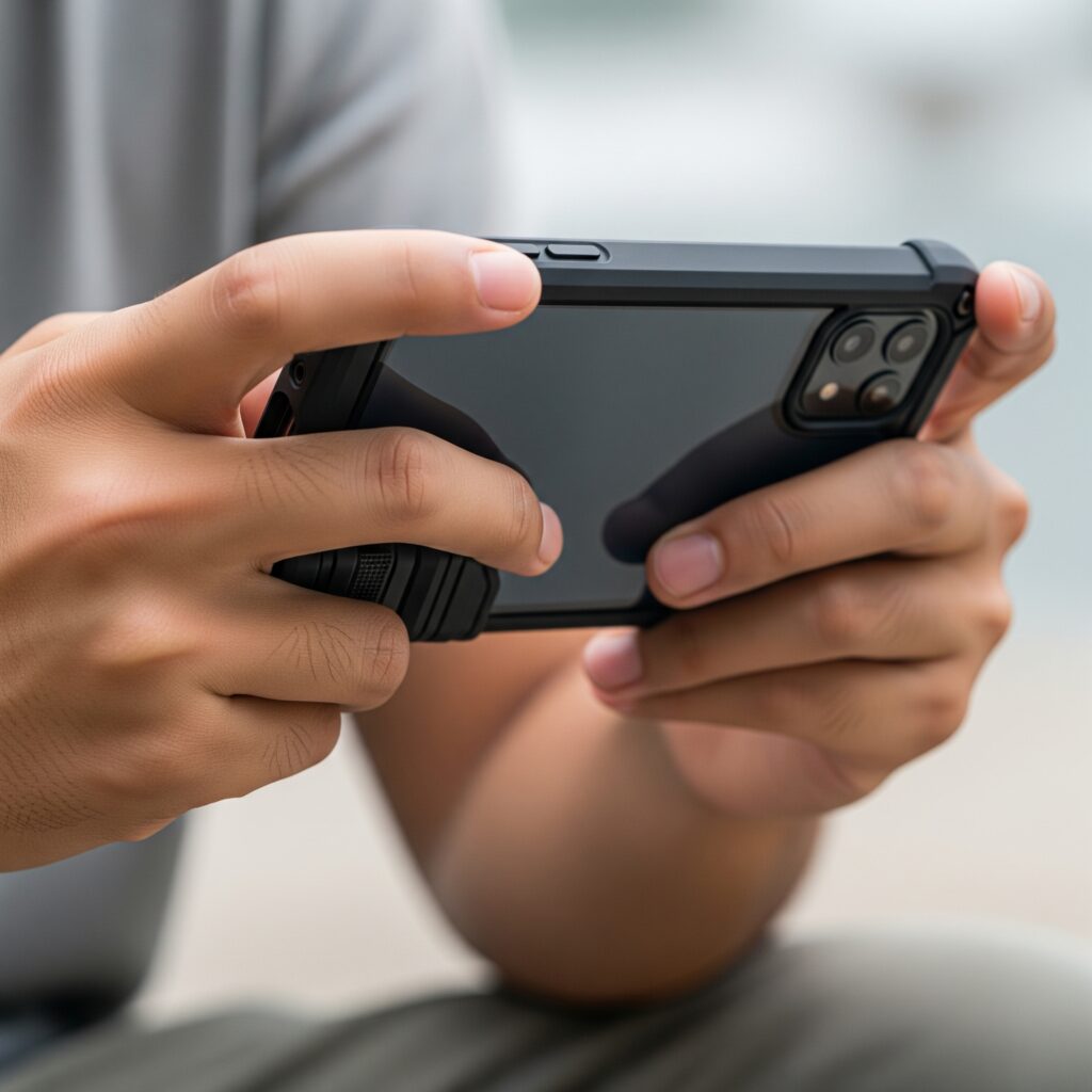 Skydda din mobil när du spelar mobilspel